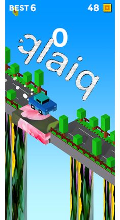 qrossy - Screenshot 3