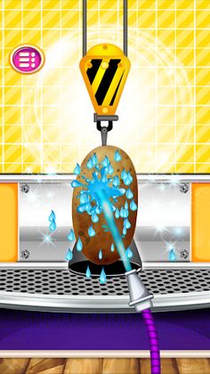 Potato Chips Game - Screenshot 3