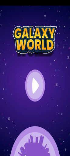 Galaxy world | Match colours - Screenshot 1