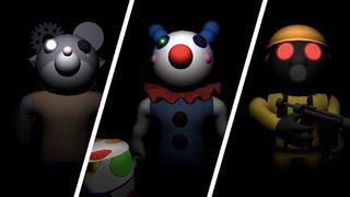 Piggy 3D Jumpscare Simulator - Screenshot 2