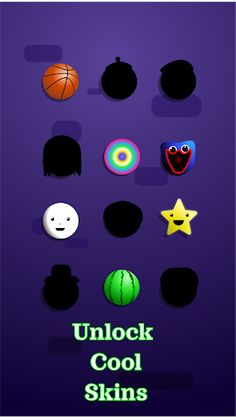 Drop Ball - Huggy Wuggy - Screenshot 3