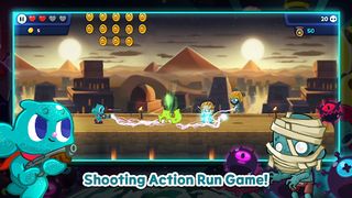 PPUDDING Run World Exploration - Screenshot 1