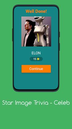 Star Image Trivia - Celeb! - Screenshot 1