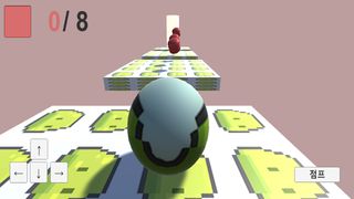 바운스 앤 롤 더 볼 - Screenshot 2