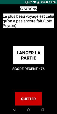 Knowledge - Screenshot 1