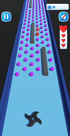 Fast Shuriken - Screenshot 2