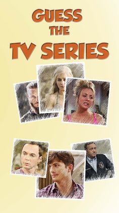 Guess The TV Series - Screenshot 1