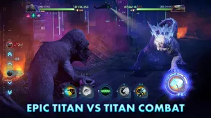 Godzilla x Kong: Titan Chasers - Screenshot 1
