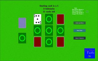 Four Seasons Solitair - Screenshot 3