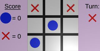 Tic Tac Toe - Screenshot 2