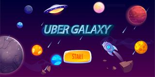 Uber Galaxy - Screenshot 1