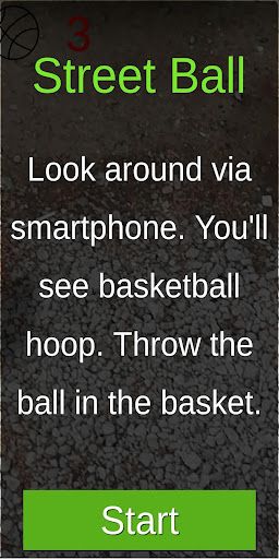 AR StreetBall - Basketball - A - Screenshot 3