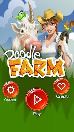 Doodle Farm™ - Screenshot 1