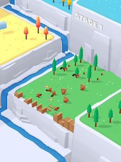 Beavers Idle - Screenshot 4