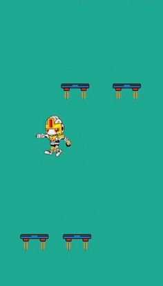Jump Shot - Screenshot 2