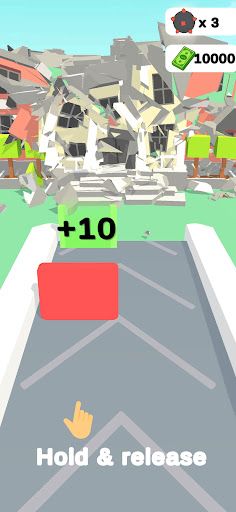 Treadmill Shot - Screenshot 1