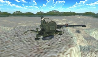 UZ 23 Anti-aircraft - Screenshot 1