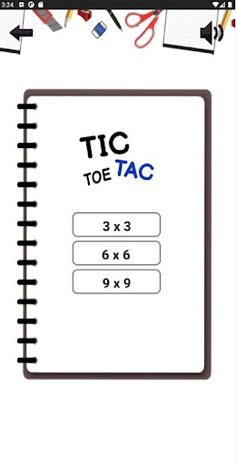 Tic Tac Toe – Multiplayer Game - Screenshot 3