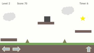 Bouncing Square - Screenshot 3