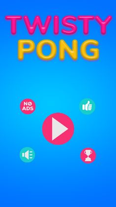 Twisty Pong - Screenshot 1