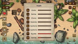 Survival Island 100 Days - 2D - Screenshot 2