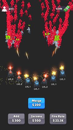 Defense ASMR - Screenshot 1