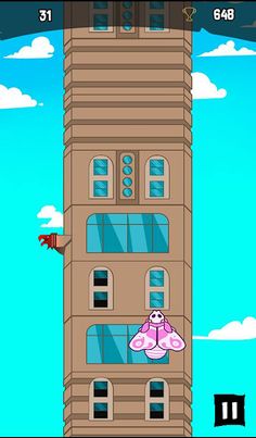 Kaiju Klimb - Screenshot 2