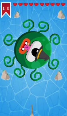 pixel kraken - Screenshot 4