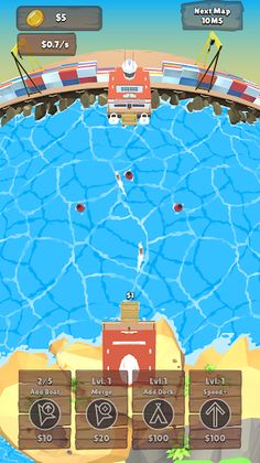 Port Idle - Screenshot 2