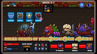 Deterministic Dungeon - Screenshot 2