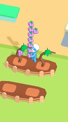 Shop Fever: Supermarket Tycoon - Screenshot 1