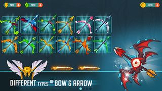 Stickman Archer: Stick Bow War - Screenshot 2