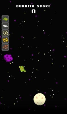 Space Burrito - Screenshot 3