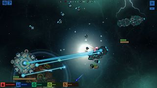Battlevoid: Sector Siege - Screenshot 1