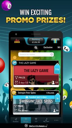 Sing Bingo - Screenshot 3