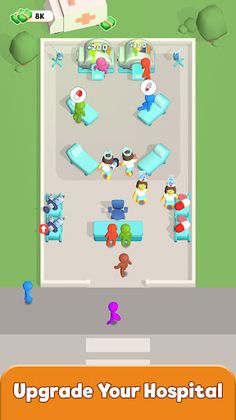 Mini Hospital - Screenshot 4