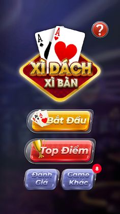Xi Dach - Blackjack - Screenshot 1