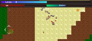 Monster Survivors - Screenshot 2