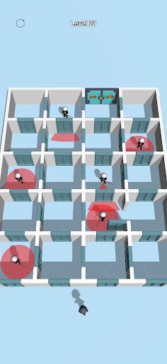 Grid Mazes 3D - Screenshot 2