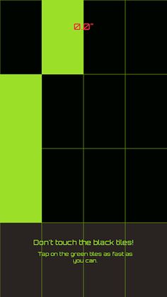 magical tiles piano - Screenshot 2