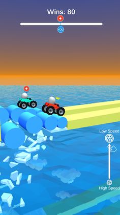 Risky Scale PK - Screenshot 3