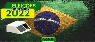 simulador de Eleicao - Screenshot 1