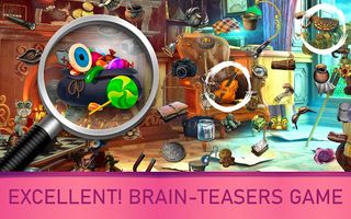 Haunted Mansion Hidden Object - Screenshot 1