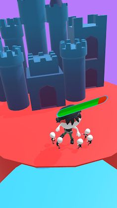 Be Crowd - Screenshot 3