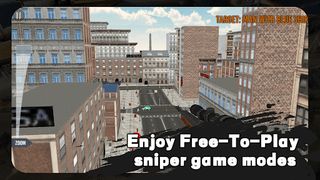 Sniper Shooter 3D - Screenshot 1