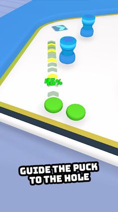 Crazy Puck - Screenshot 3