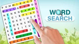 Word Search Puzzle - Word Game - Screenshot 1