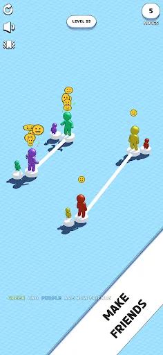 Connect Friends - Screenshot 2