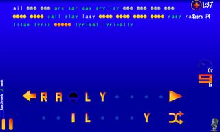 Anagram's Revenge - Screenshot 3