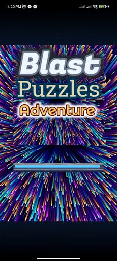 Blast Puzzles Adventure - Screenshot 1